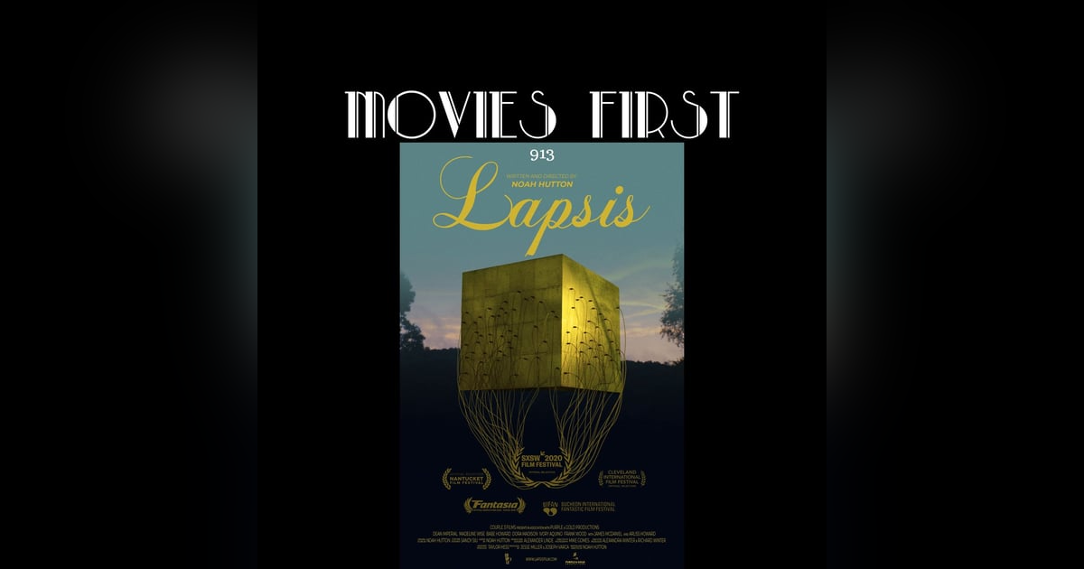 Lapsis (Drama, Mystery, Sci-Fi)(the @MoviesFirst review) Lapsis (Drama, Mystery, Sci-Fi)(the @MoviesFirst review)