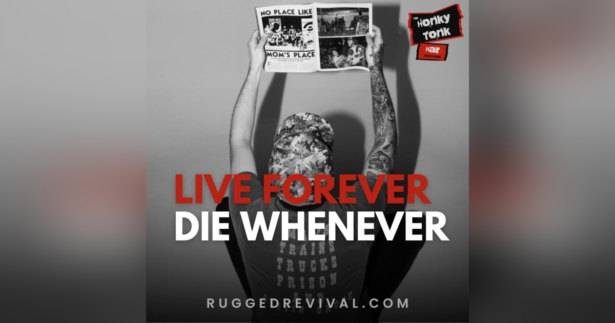 Sam Phillips - "Live Forever Die Whenever" Outlaw Apparel CEO | Instagram LIVE | Rugged Revival Sam Phillips - "Live Forever Die Whenever" Outlaw Apparel CEO | Instagram LIVE | Rugged Revival