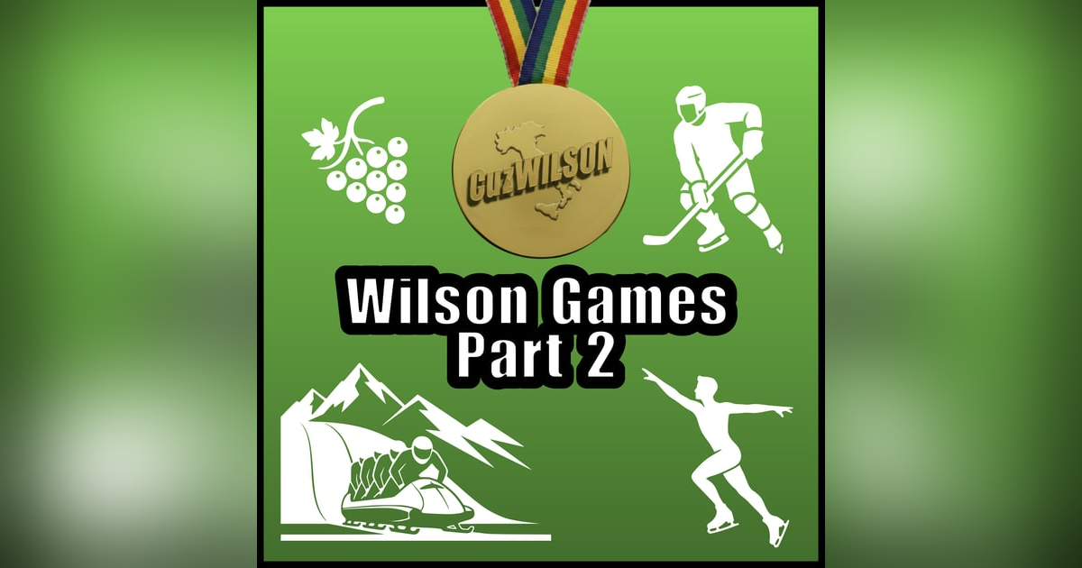 The 2026 Wilson Games Part 2 | EP. 7 The 2026 Wilson Games Part 2 | EP. 7
