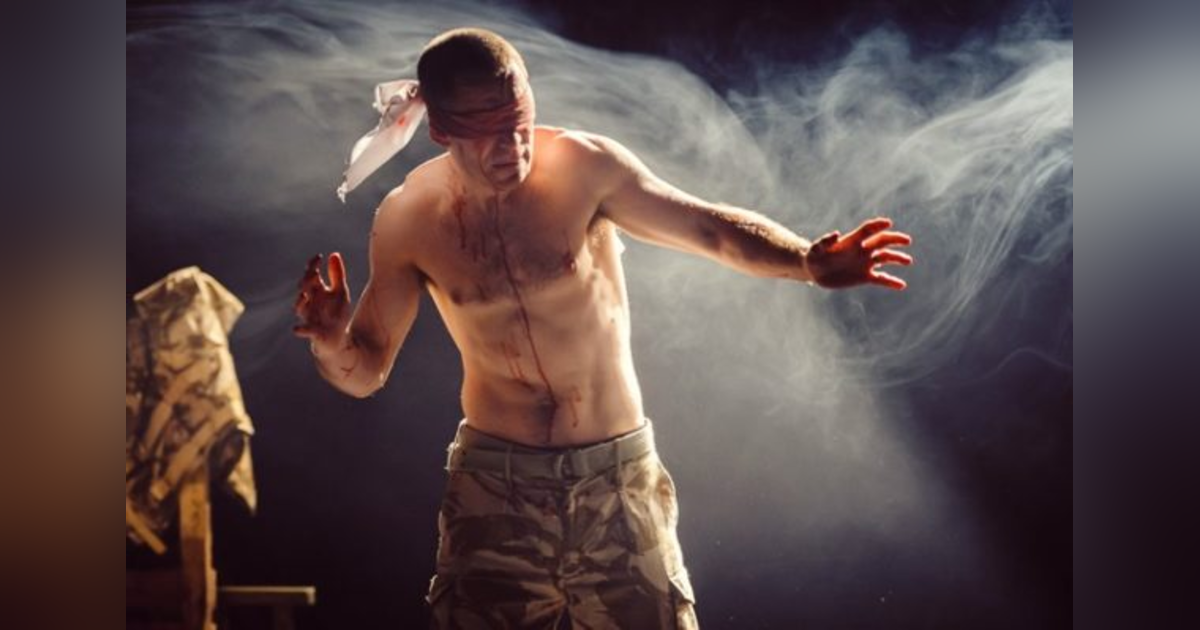 Lazarus Theatre: A conversation with Ricky Dukes Lazarus Theatre: A conversation with Ricky Dukes