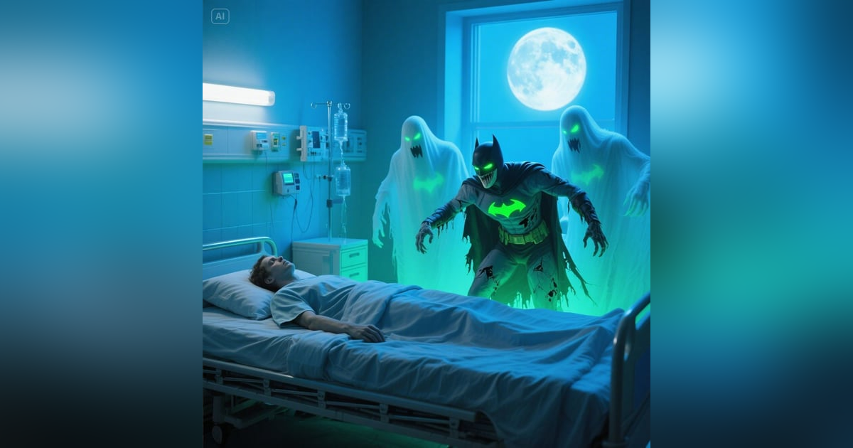 Historias de Miedo Mayo 26 de 2025 ME VISITARON UNOS SUPERHEROES Historias de Miedo Mayo 26 de 2025 ME VISITARON UNOS SUPERHEROES