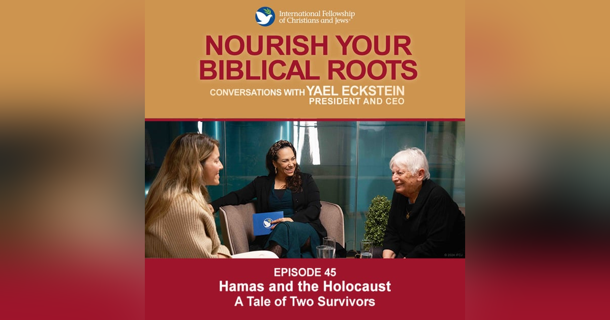 A Conversation with Two Survivors A Conversation with Two Survivors