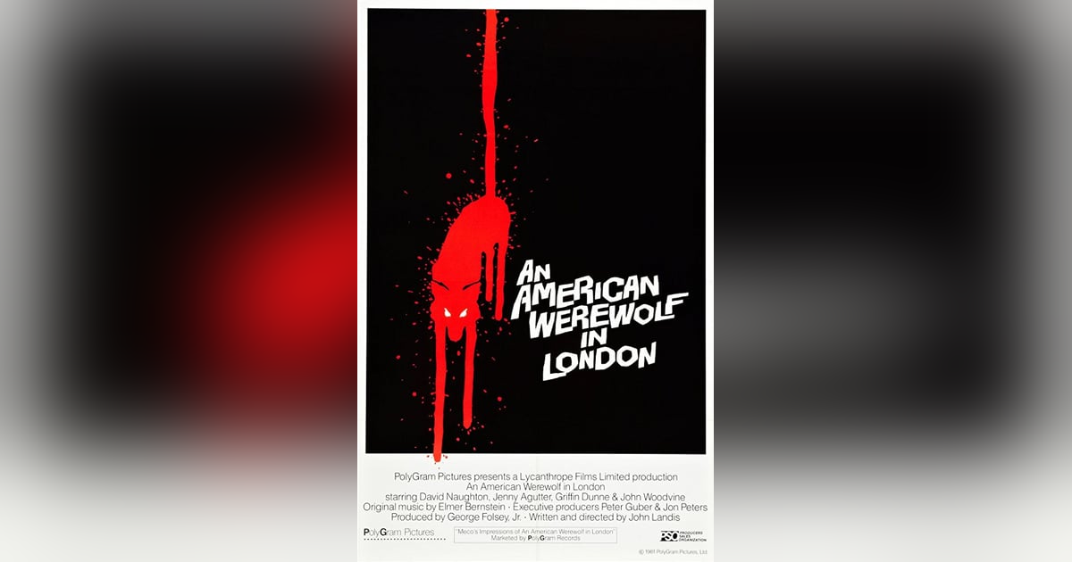 An American Werewolf in London (1981) An American Werewolf in London (1981)