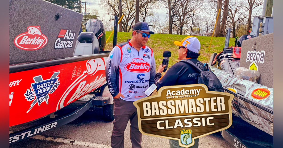 EP. 282 2023 Bassmaster Classic Highlights Featuring Carl Jocumsen, John Cox, Gerald Swindle, and More! EP. 282 2023 Bassmaster Classic Highlights Featuring Carl Jocumsen, John Cox, Gerald Swindle, and More!
