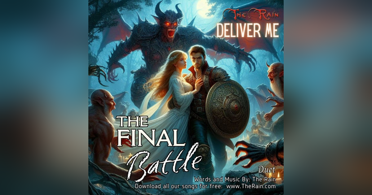 CD4T72 Deliver Me The Final Battle Duet CD4T72 Deliver Me The Final Battle Duet