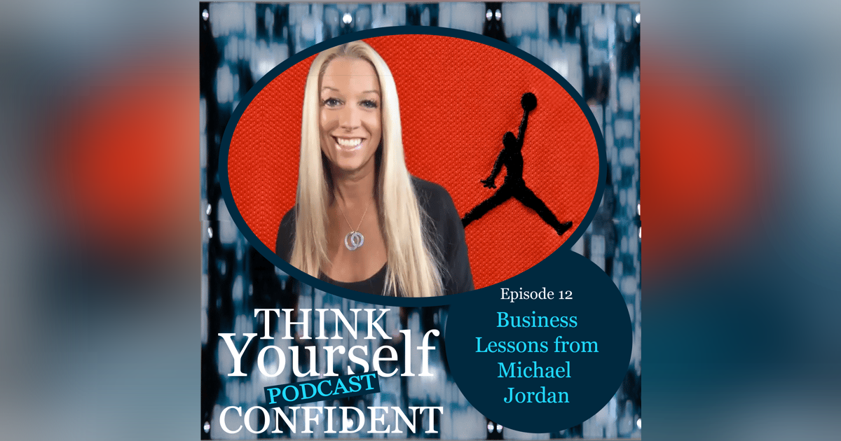 Business Lessons from Michael Jordan Business Lessons from Michael Jordan