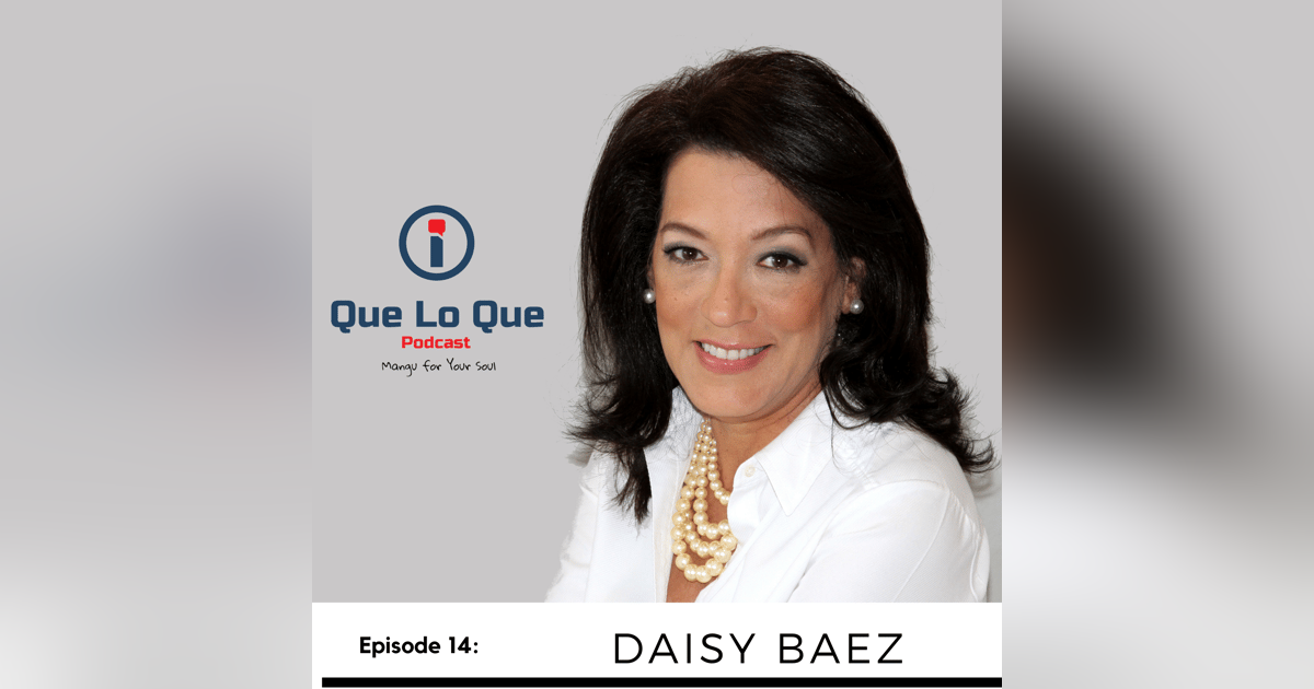 Daisy Baez: Getting Back Up & Fighting for Health Care Daisy Baez: Getting Back Up & Fighting for Health Care
