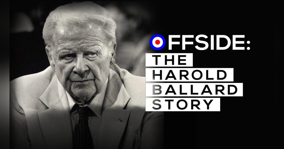 Season 2-Episode 18 - Offside: The Harold Ballard Story Season 2-Episode 18 - Offside: The Harold Ballard Story