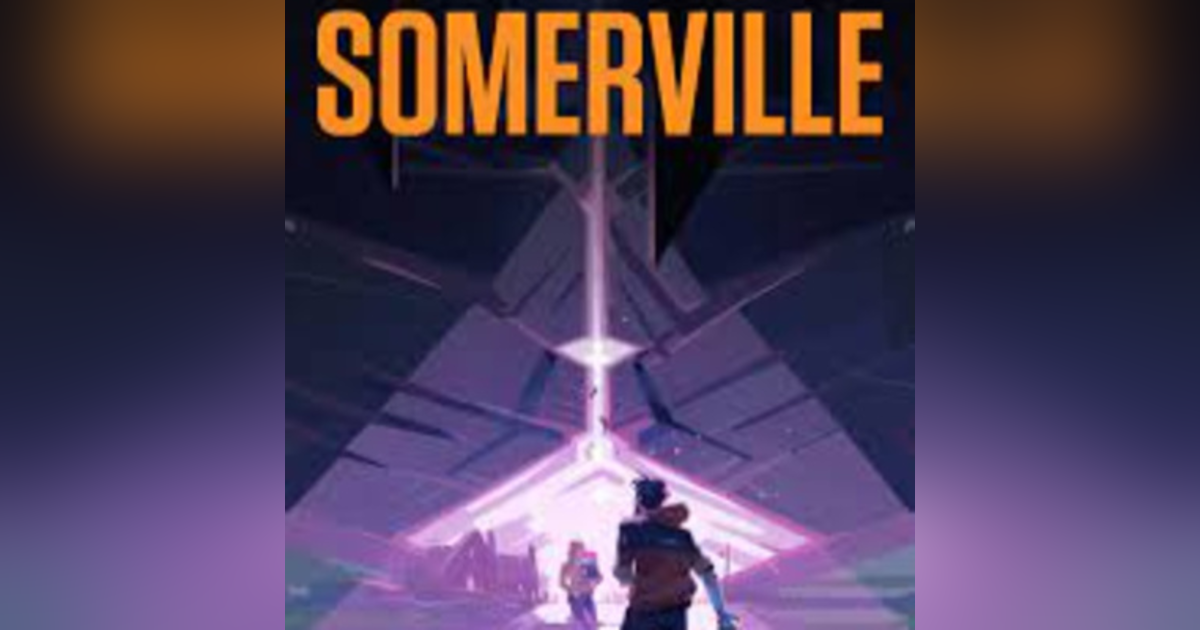 Somerville, This Town Needs The Men In Black Somerville, This Town Needs The Men In Black