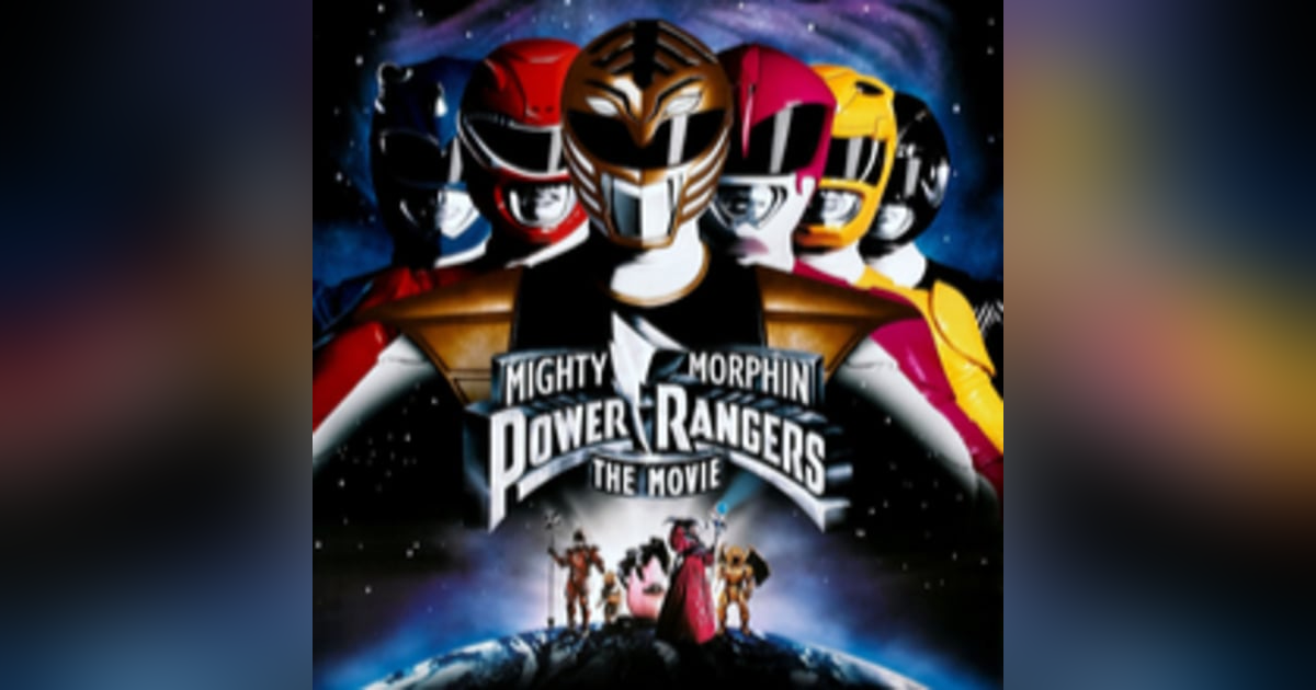 2.13 TJ Storm interview & Mighty Morphin Power Rangers: The Movie (1995) 2.13 TJ Storm interview & Mighty Morphin Power Rangers: The Movie (1995)