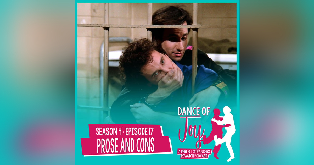 Prose and Cons - Perfect Strangers S4 E17 Prose and Cons - Perfect Strangers S4 E17