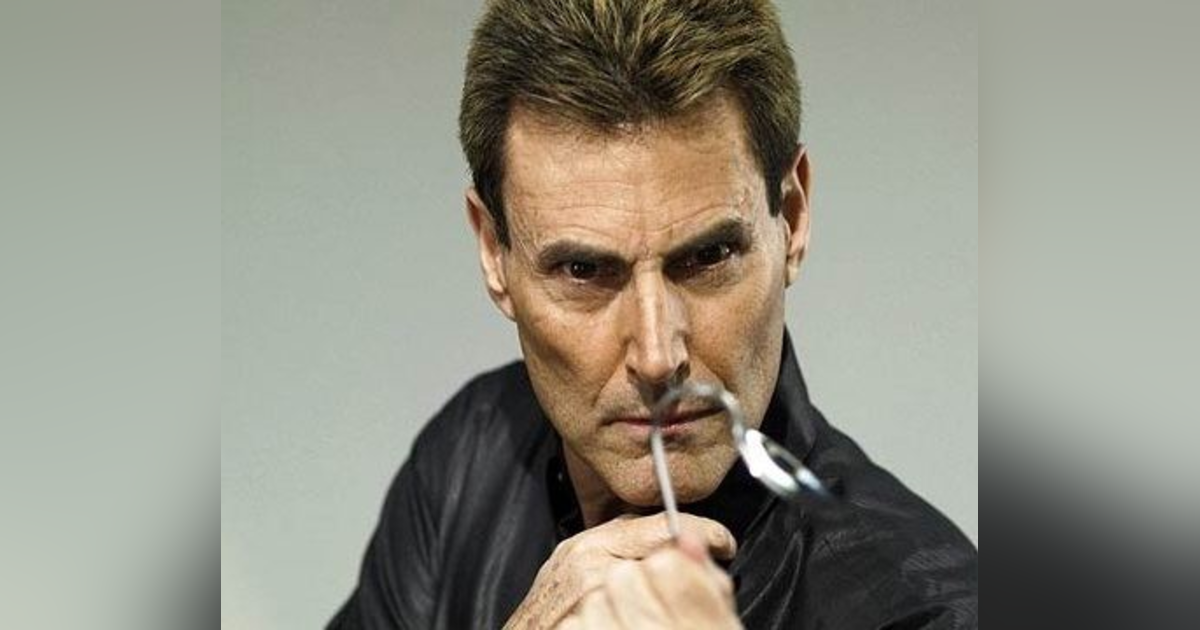 Uri Geller Uri Geller