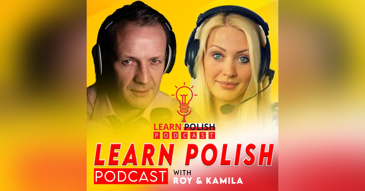Learn Polish Podcast Learn Polish Podcast