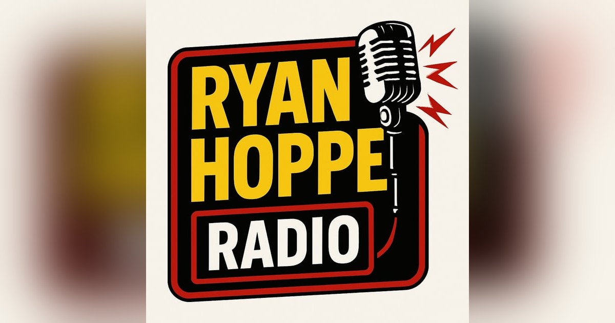 Hoppe Hump Day! (Hoppe Hour With Ryan Hoppe: 4.21.25) Hoppe Hump Day! (Hoppe Hour With Ryan Hoppe: 4.21.25)