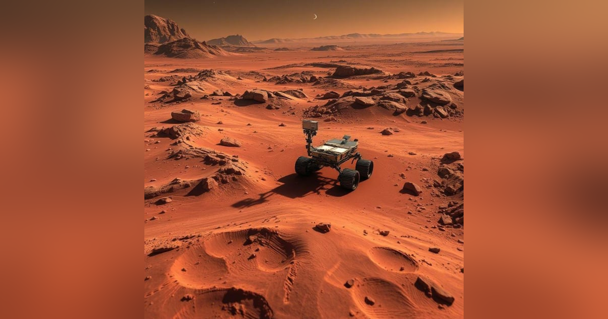The Martian Massacre: Was Mars Destroyed by Advanced Beings? The Martian Massacre: Was Mars Destroyed by Advanced Beings?