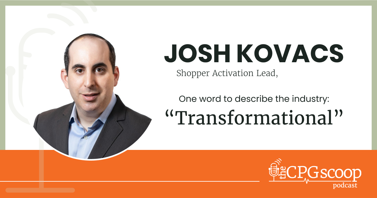 Josh Kovacs: Shopper Activation Lead, Meta Josh Kovacs: Shopper Activation Lead, Meta