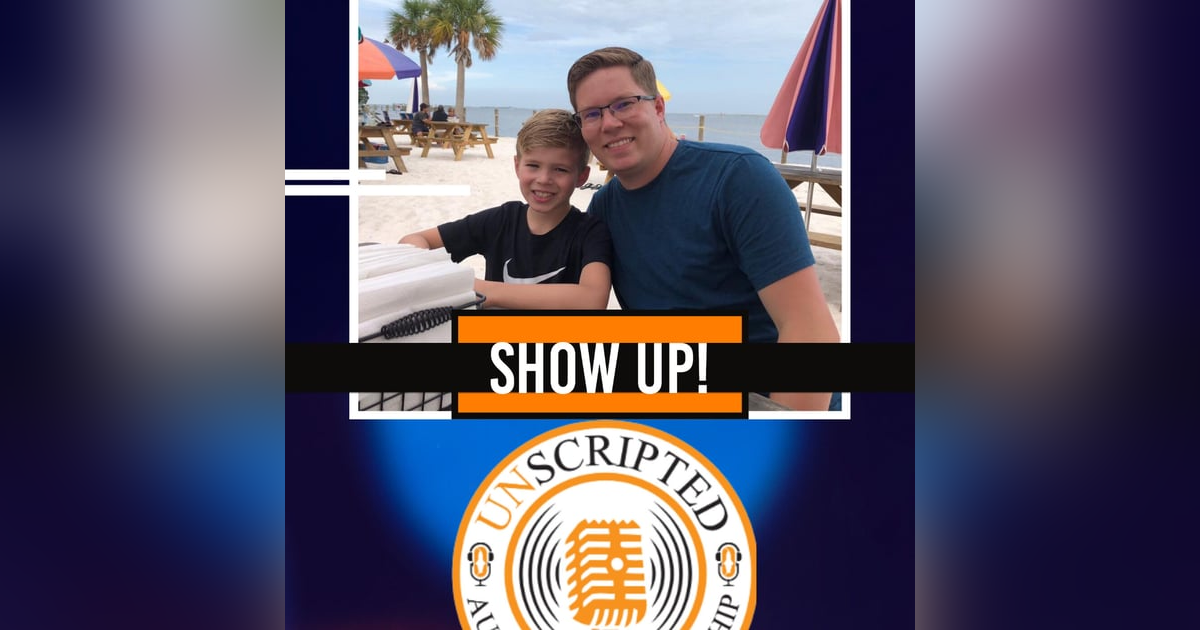 Show Up! feat. John LeBrun Show Up! feat. John LeBrun