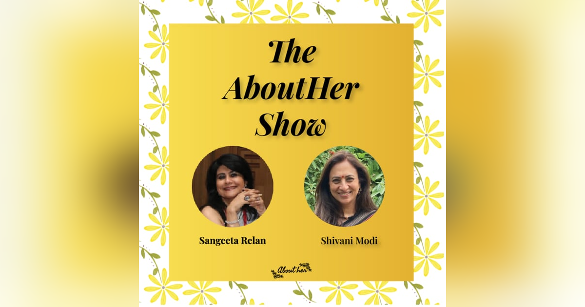 S1E40: How Do Shivani Modi’s s Life Experiences Drive Her Mission for Peace Through Mind Mastery? S1E40: How Do Shivani Modi’s s Life Experiences Drive Her Mission for Peace Through Mind Mastery?