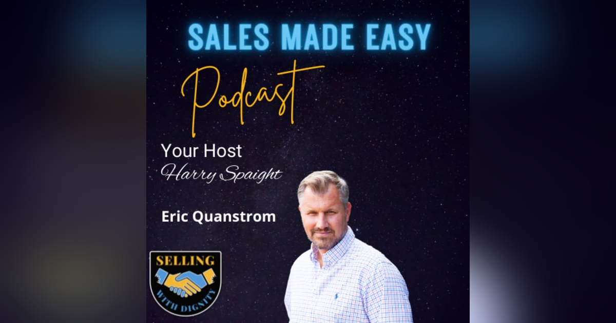 Lead Gen and Marketing With Dignity -Eric Quanstrom CMO at Cience Lead Gen and Marketing With Dignity -Eric Quanstrom CMO at Cience