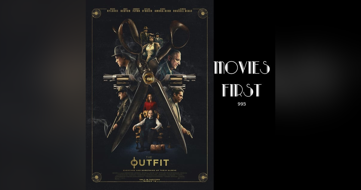 The Outfit (Crime, Drama, Mystery) (review) The Outfit (Crime, Drama, Mystery) (review)