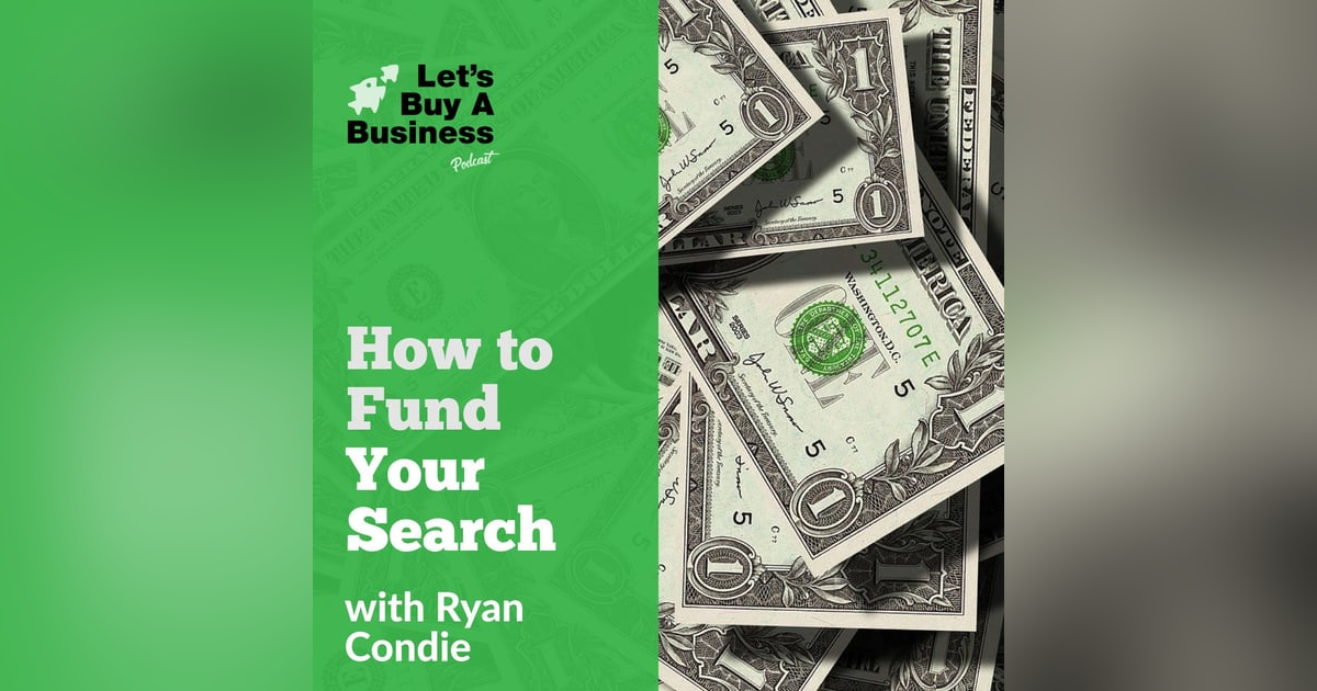 How to Fund Your Search How to Fund Your Search