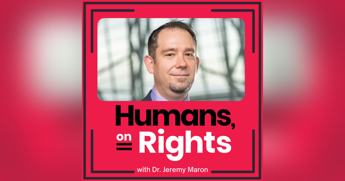 Dr. Jeremy Maron Dr. Jeremy Maron