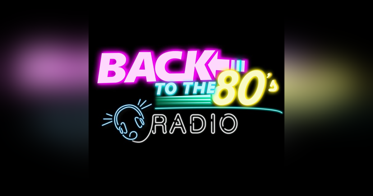 Back to the '80s with special guest, Award Winning Author, Michael Thomas Perone Back to the '80s with special guest, Award Winning Author, Michael Thomas Perone