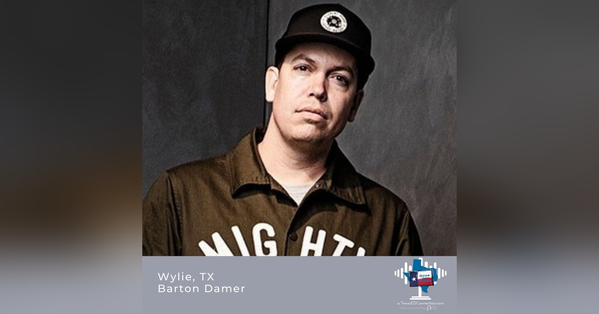 Episode 8 - Barton Damer, Owner and Creative Director, Already Been Chewed Episode 8 - Barton Damer, Owner and Creative Director, Already Been Chewed