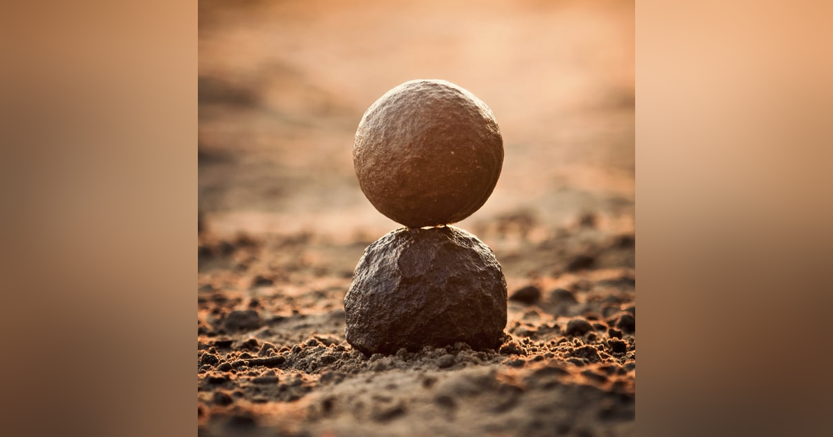 What is balance? Vet Vault Quickie with Nigel Marsh What is balance? Vet Vault Quickie with Nigel Marsh