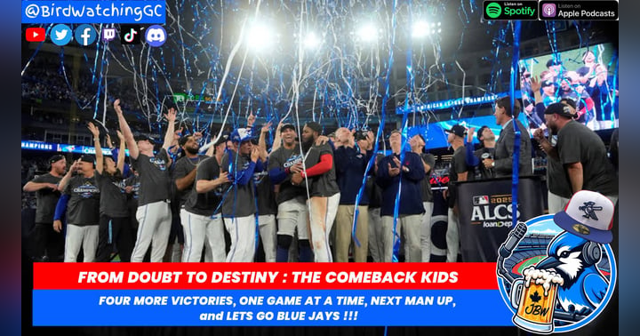 image for Four Wins Away: Toronto’s Underdog Story Heads to the World Series