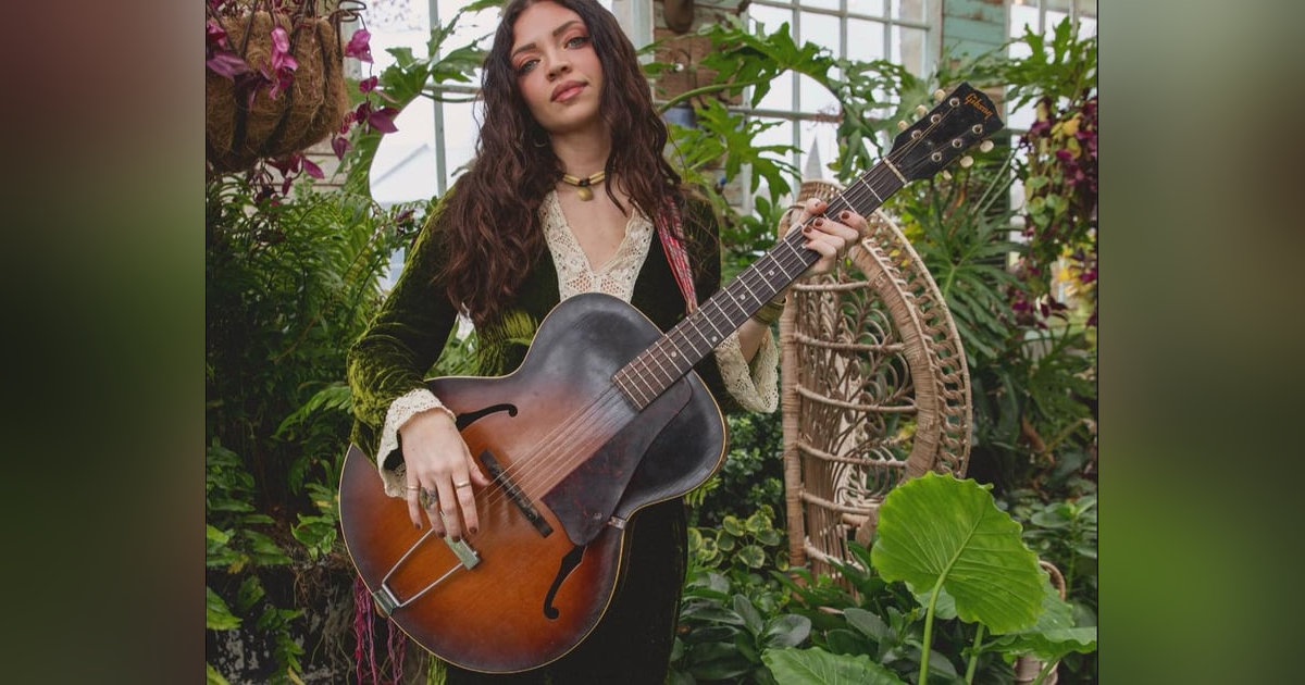 Live from Songbird's Studio Jesse Williams Live from Songbird's Studio Jesse Williams