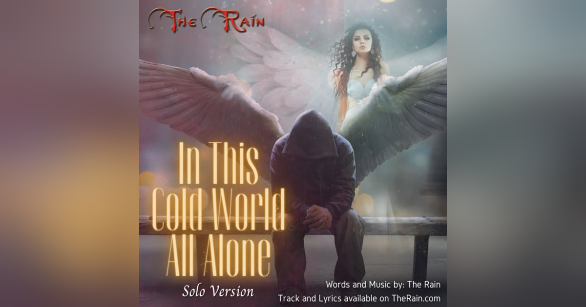 In This Cold World All Alone - Solo Version In This Cold World All Alone - Solo Version