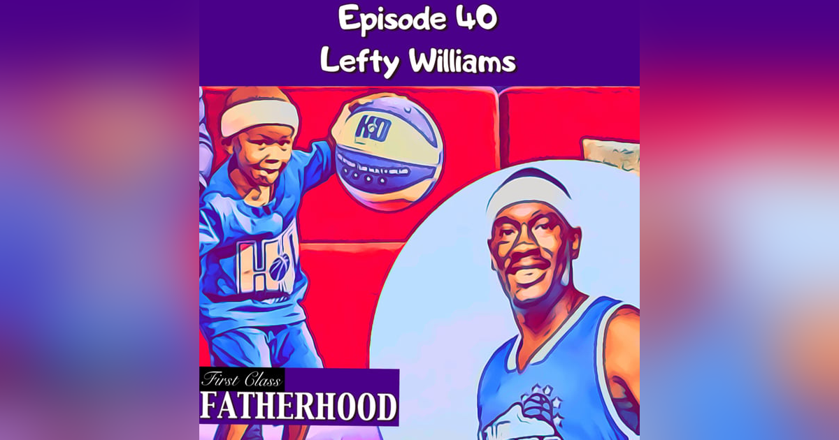 #40 Lefty Williams #40 Lefty Williams