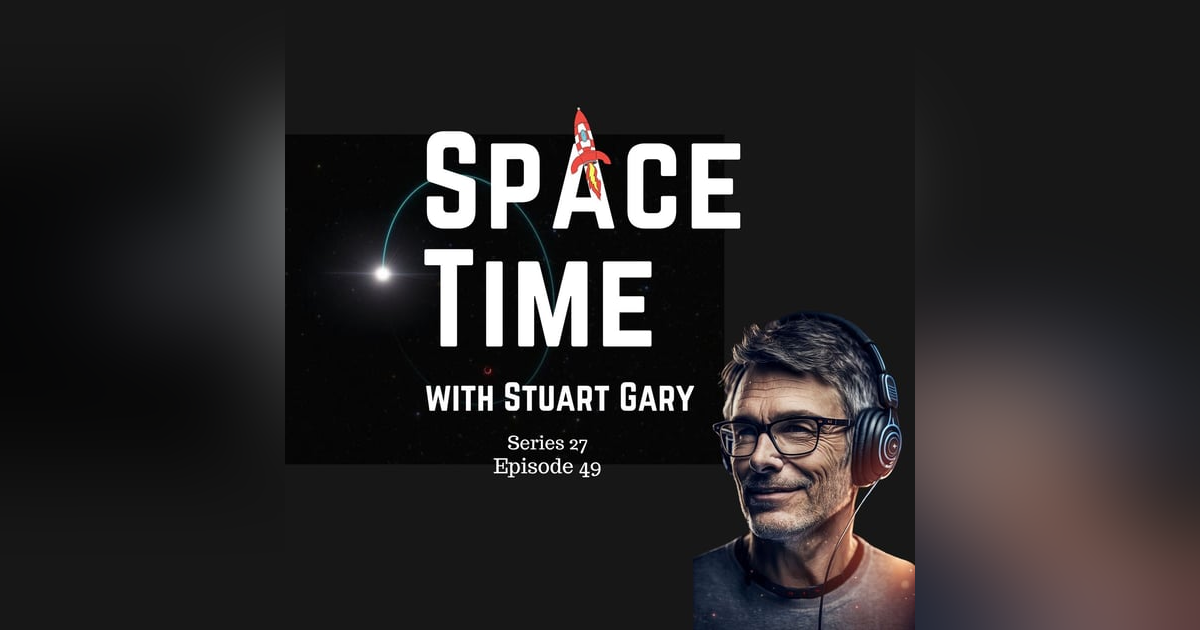 S27E49: Black Hole Titans: Gaia's Gaze Reveals a New Cosmic Champion S27E49: Black Hole Titans: Gaia's Gaze Reveals a New Cosmic Champion