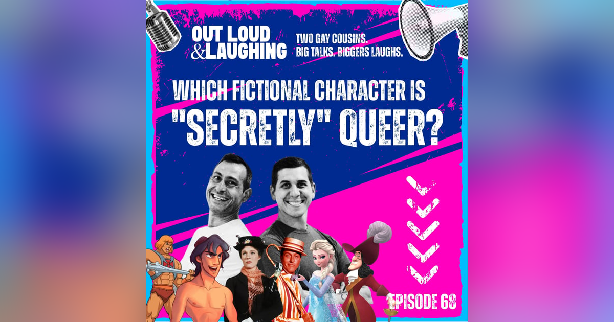 Which Fictional Character is "Secretly" Queer? Which Fictional Character is "Secretly" Queer?