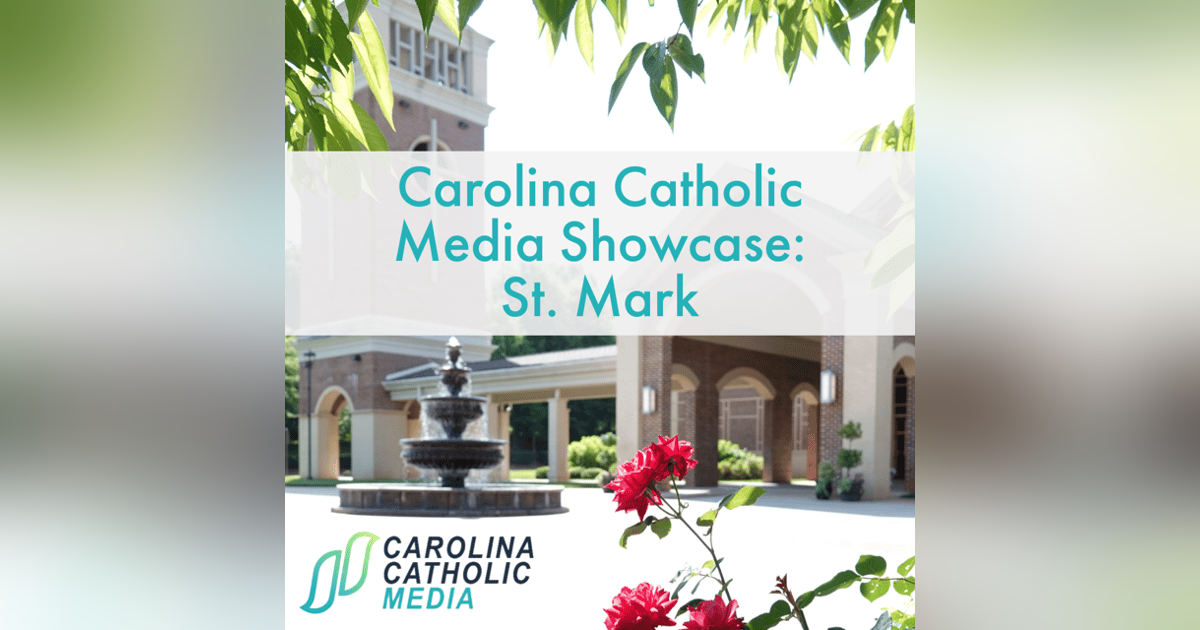Carolina Catholic Radio Fall Pledge Drive Day 01 at St. Mark In Huntersville Segment 01 Carolina Catholic Radio Fall Pledge Drive Day 01 at St. Mark In Huntersville Segment 01