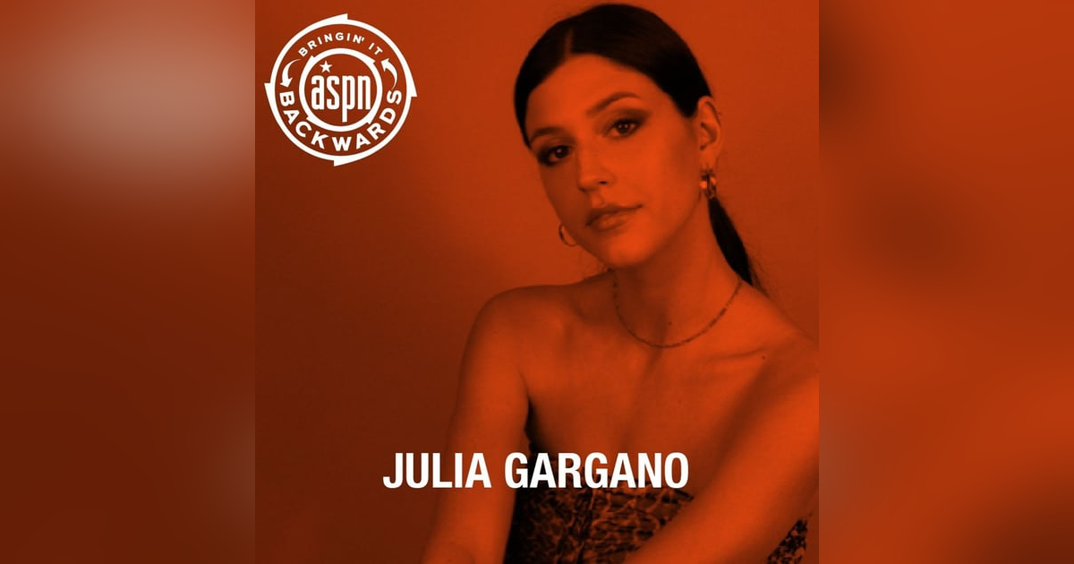Interview with Julia Gargano Interview with Julia Gargano
