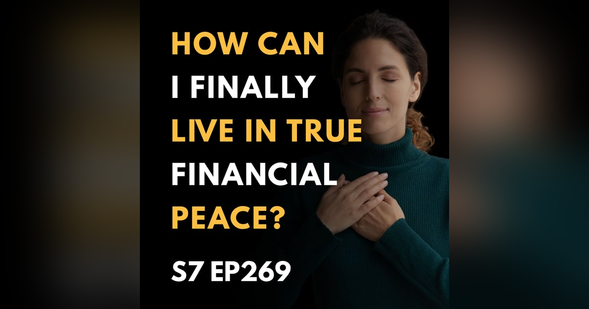 How Can I Finally Live in True Financial Peace? How Can I Finally Live in True Financial Peace?