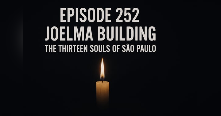 image for The Thirteen Souls That Refuse to Leave São Paulo’s Skyline