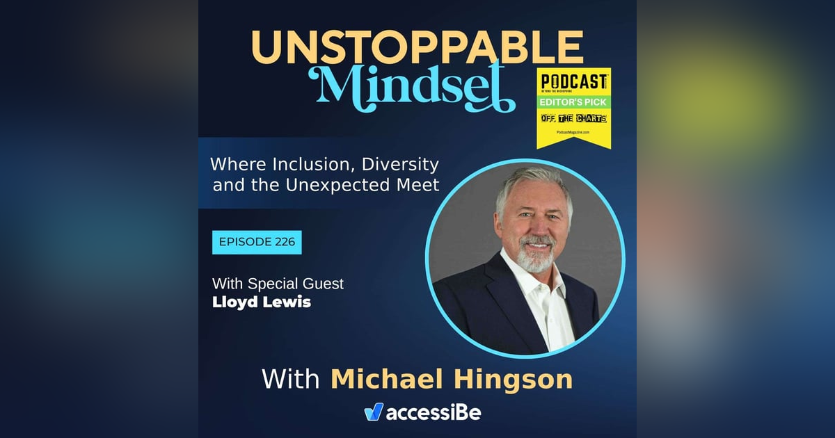 Episode 226 – Unstoppable ARC Colorado Thrift Stores CEO with Lloyd Lewis Episode 226 – Unstoppable ARC Colorado Thrift Stores CEO with Lloyd Lewis