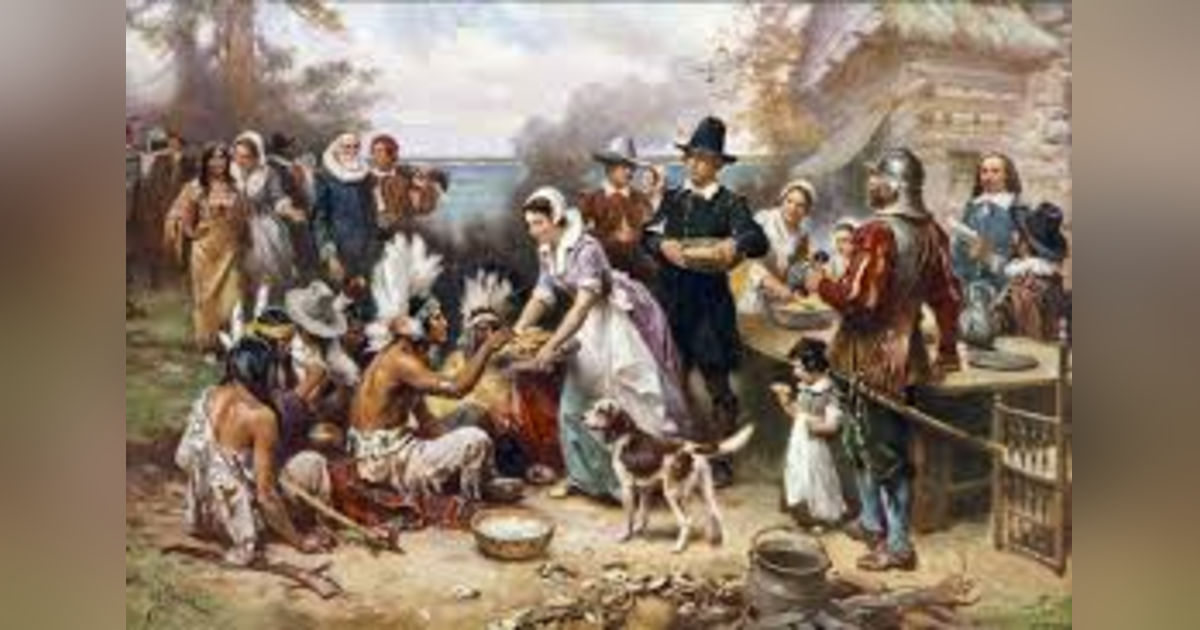 THE TRUE STORY OF THE FIRST THANKSGIVING (BEST OF 1001) THE TRUE STORY OF THE FIRST THANKSGIVING (BEST OF 1001)