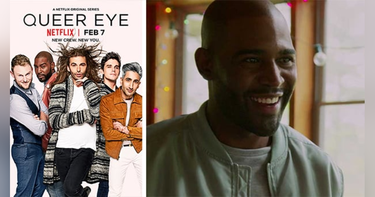 Episode 97: Karamo Brown, Queer Eye Episode 97: Karamo Brown, Queer Eye