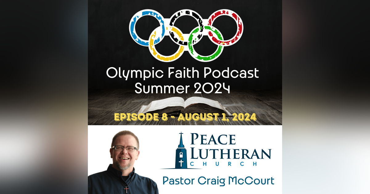 Olympic Faith Episode 8 - Paris 2024 Olympic Faith Episode 8 - Paris 2024