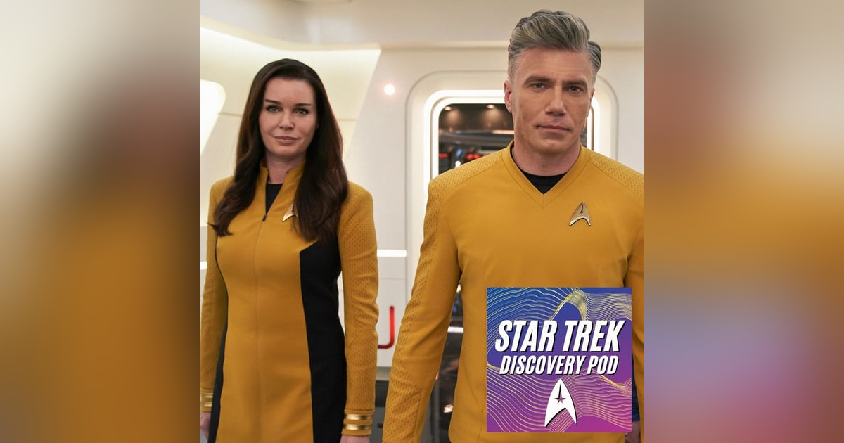 Strange New Worlds Episode 2 Live Review Strange New Worlds Episode 2 Live Review
