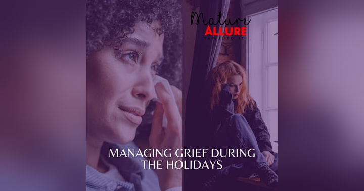 image for From Heartache to Healing: Facing the Holidays While Grieving
