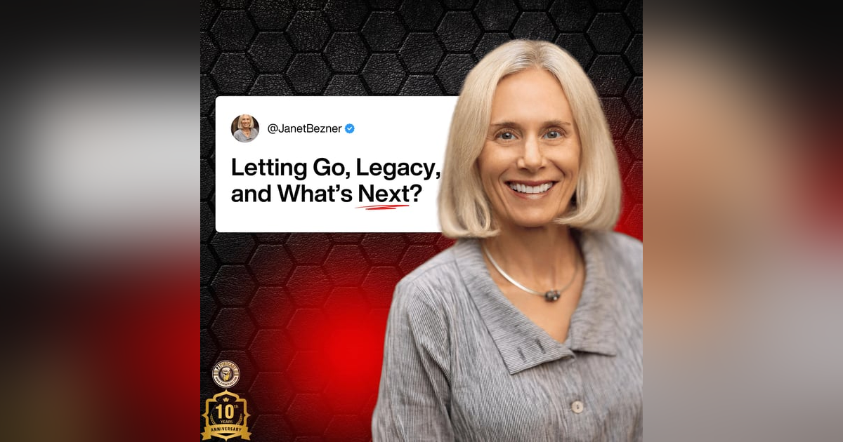 What Burnout Taught Dr. Janet Bezner About PT Leadership What Burnout Taught Dr. Janet Bezner About PT Leadership