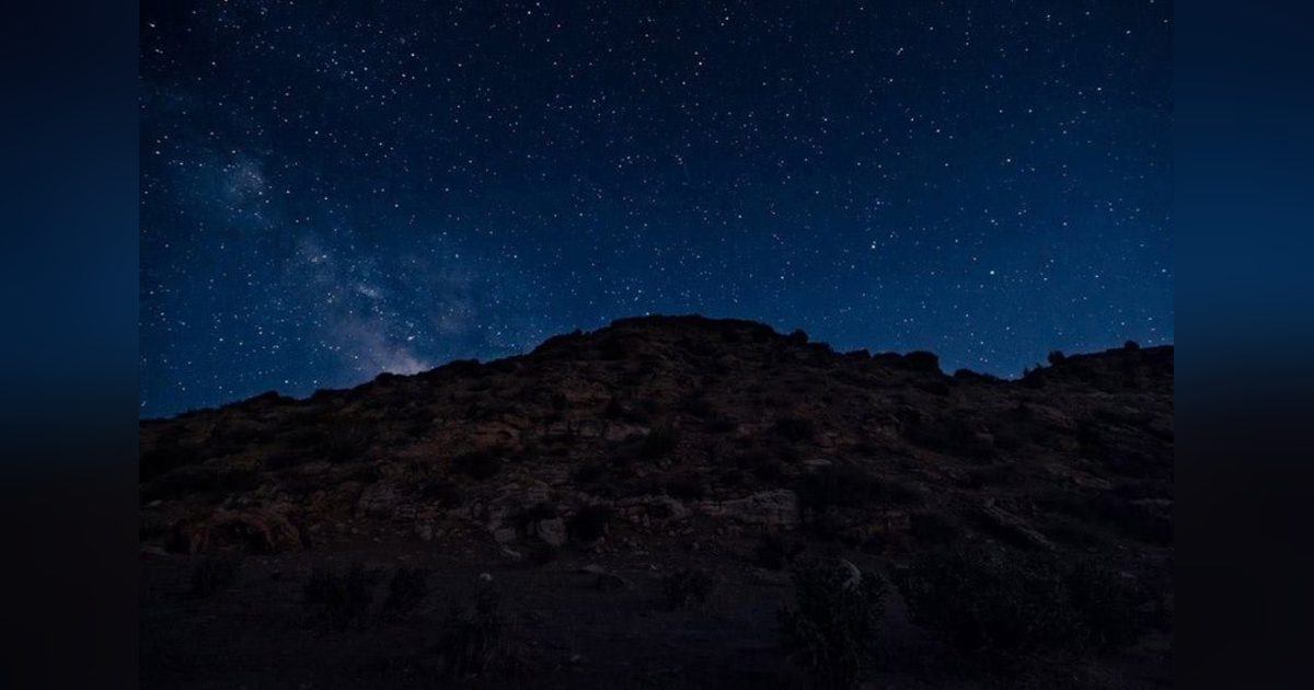 Black Mesa State Park and Nature Reserve - Kenton, Oklahoma Black Mesa State Park and Nature Reserve - Kenton, Oklahoma