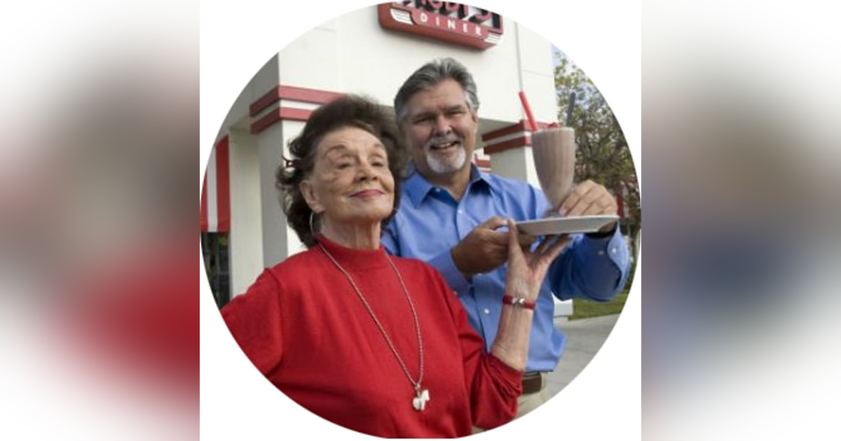 Doug Cavanaugh founder Rubys Diner Doug Cavanaugh founder Rubys Diner