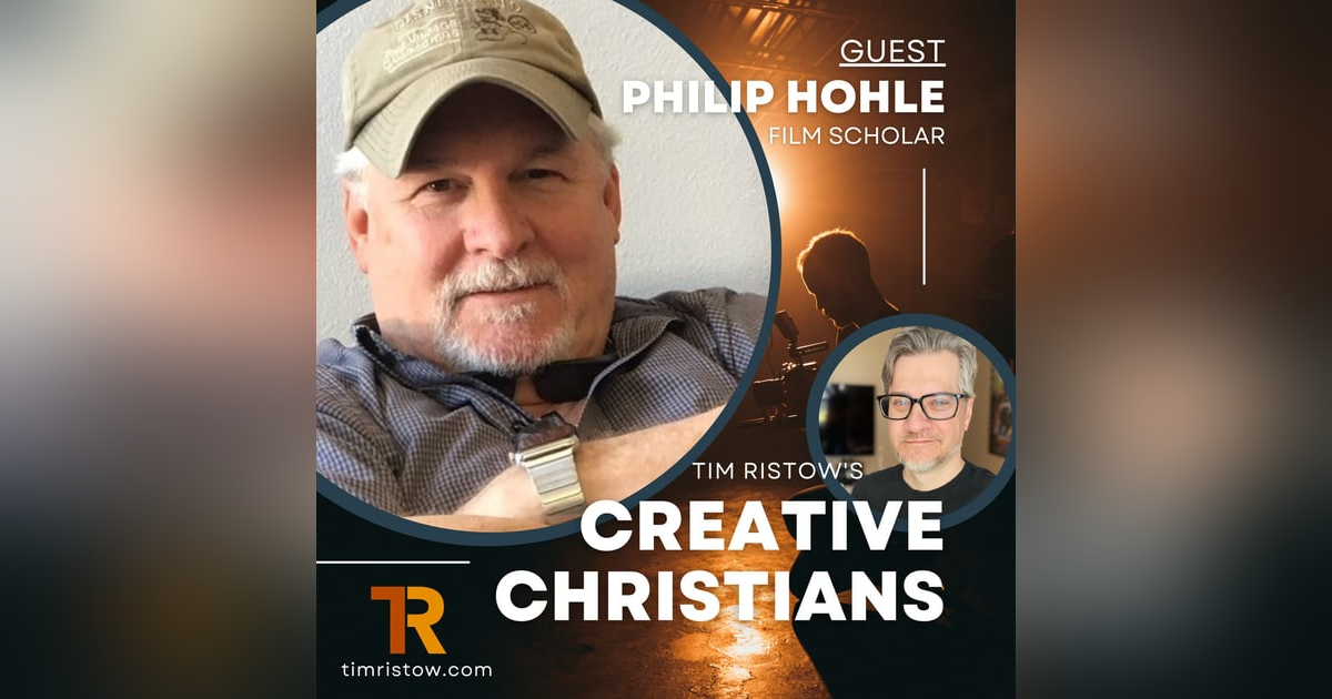 Film Scholar | Dr. Philip Hohle (Part 2) Film Scholar | Dr. Philip Hohle (Part 2)