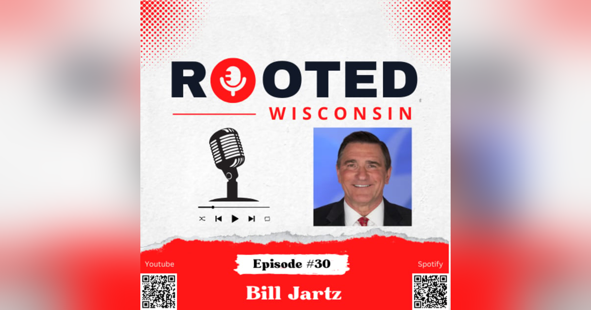 Bill Jartz - Voice of Lambeau, News Career, and Giving It a "Jartzy" - Ep. #30 Bill Jartz - Voice of Lambeau, News Career, and Giving It a "Jartzy" - Ep. #30
